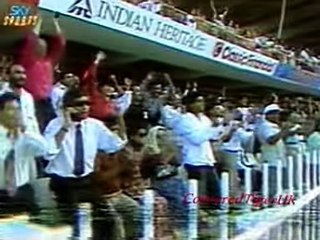 Wasim Akram Greatest Yorker EVER - jamat ali rehmani