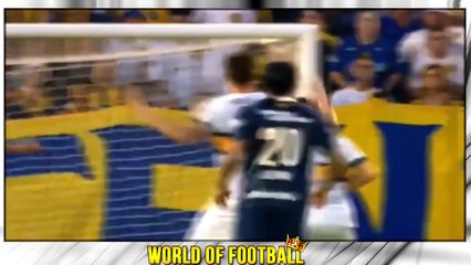 RODRIGO BENTANCUR _ Boca Juniors _ Goals, Skills, Assists _ 2015  (HD)