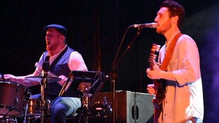 Broken Back au festival Saint Rock