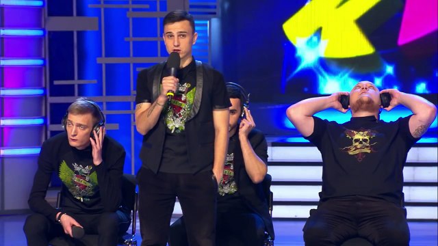 КВН. Плохая компания - Иностранцы прослушивают Лукашенко. Готовьтесь посмеяться от души!