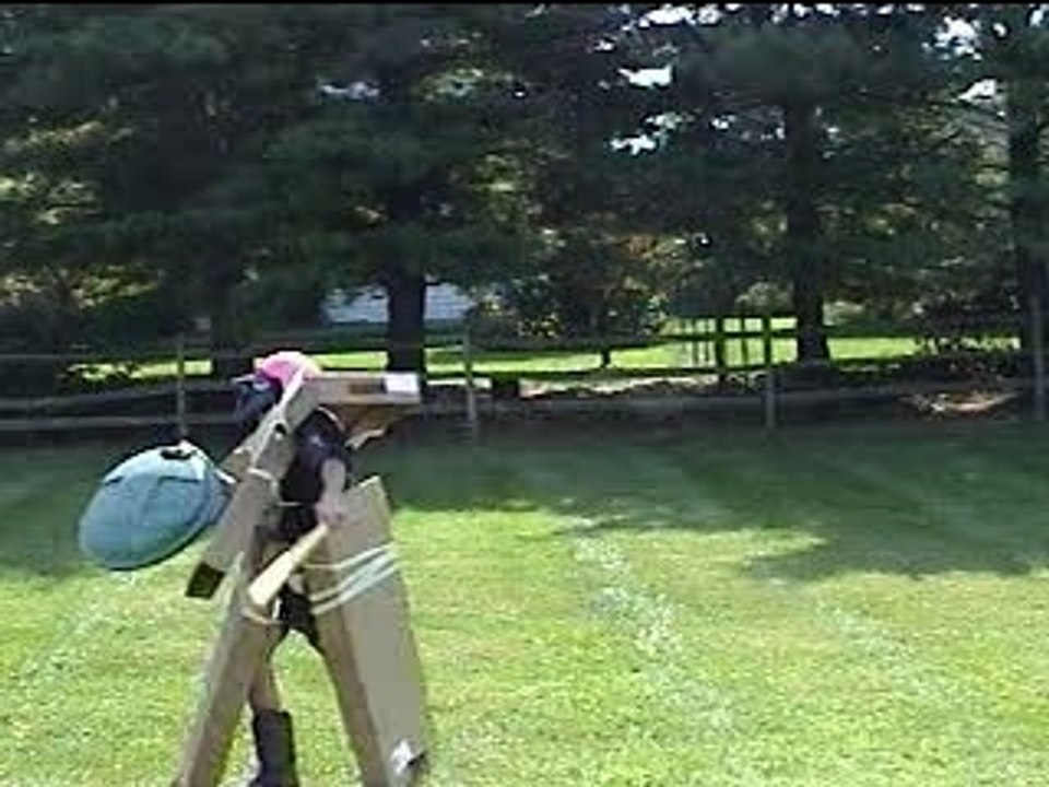 Jackass Ninja vs. Paintball