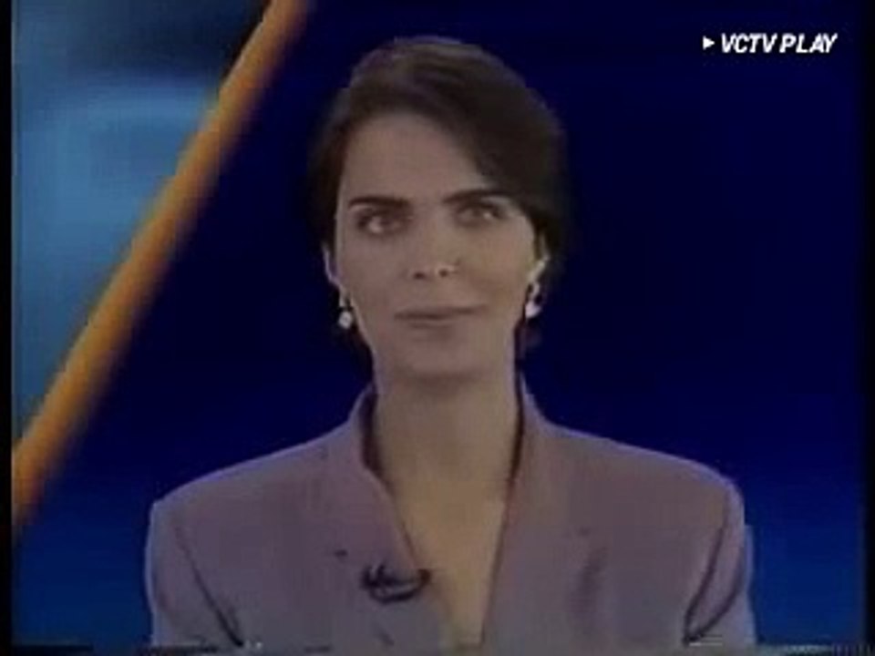 Previsão do Tempo: RJTV/Rede Globo RJ (28/10/1997)