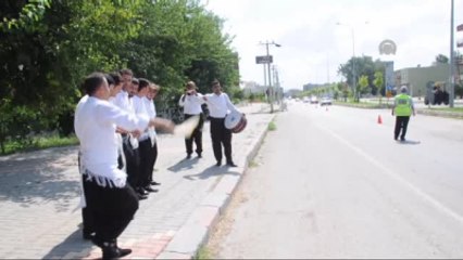 Dönüş Yolu Stresine Halaylı Çözüm