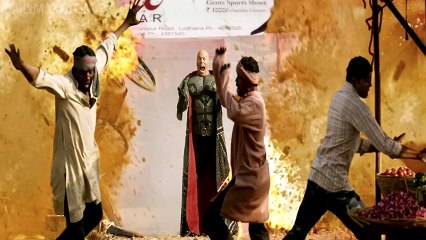 A Flying Jatt - Official Trailer 🦸‍♂️