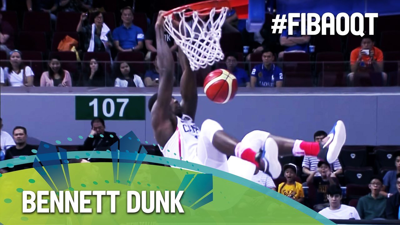 "Give it to me I'll take your business!" - Bennett slams it in!