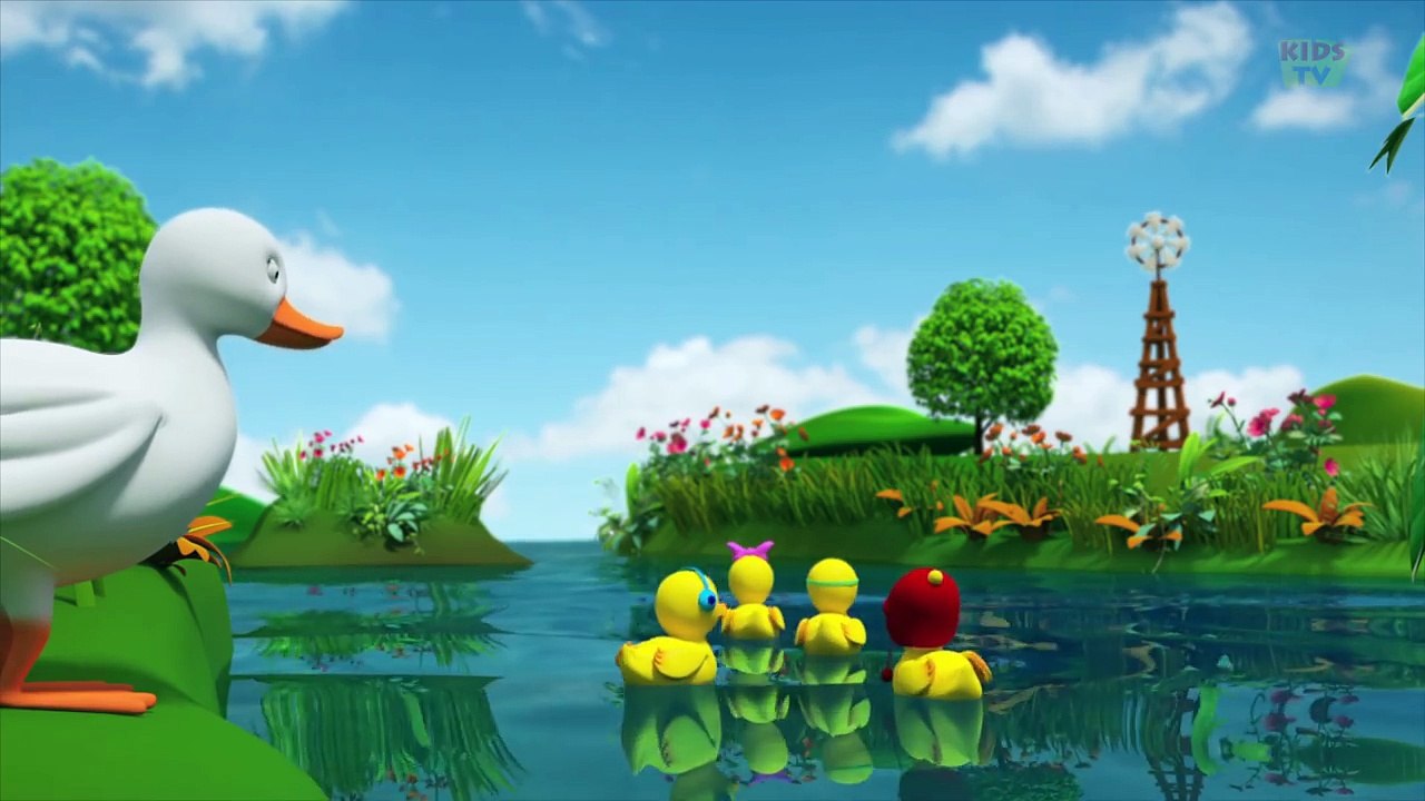 Wheel On The Bus | Nursery Rhymes | Baby Songs | Kids Rhymes | Childrens Videos