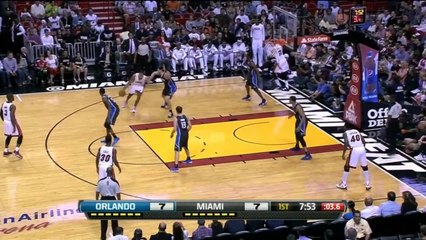 Juwan Howard 12 Points Full Highlights (4/17/2013)