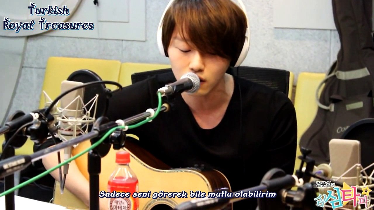 Royal Pirates Moon - 'With Me' [Türkçe Altyazılı / Cover]