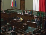 Poseł Małgorzata Zwiercan - Wystąpienie z dnia 21 czerwca 2016 roku.