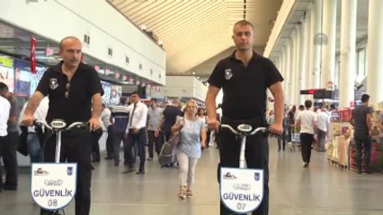 Aşti'de Tatil Dönüşü Yoğunluğu Başladı