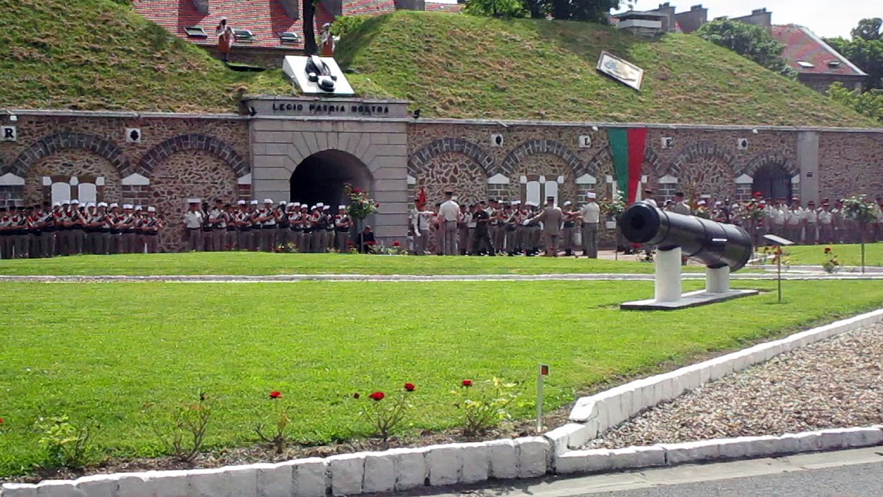 Passation Commandement GRLE 08/07/16 Part2