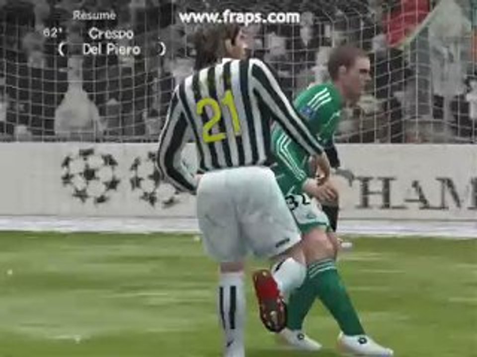 St etienne juventus