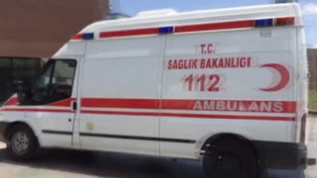 Cevizlik Jandarma Karakol Komutanlığına Patlayıcı Yüklü Araçla Saldırı Düzenlendi