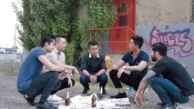 Gangsters Việt Nam vs Gangsters Trung Khựa - Hài không nhặt được mồm =))