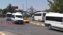 Antalya Havalimanı'nda Tatil Yoğunluğu