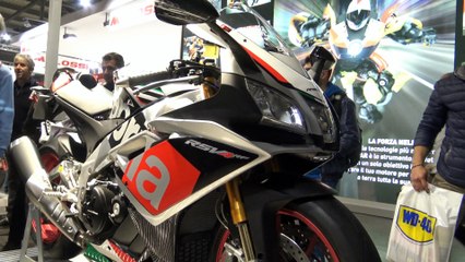 APRILIA RSV4 RF