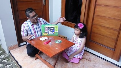 Percobaan Sains Sederhana Untuk Anak ( Kit Eksperimen Hovercraft )