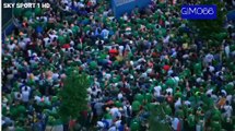 EURO 2016,ITALIA-IRLANDA: TIFOSI IRLANDESI E ITALIANI VERSO LO STADIO