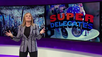 A Lesson in Superdelegates - Full Frontal with Samantha Bee -