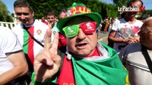 Euro 2016 :  folie portugaise à Marcoussis