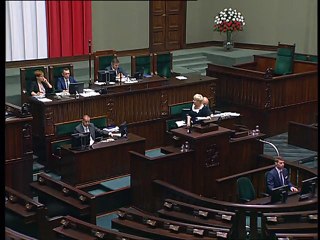 Poseł Małgorzata Pępek - Wystąpienie z dnia 21 czerwca 2016 roku.