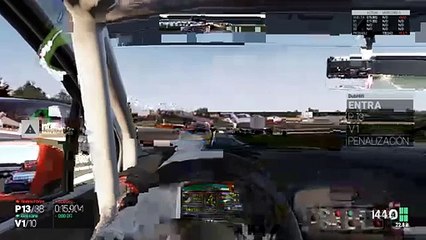 Proyect Car Wheel Thrustmaster T 150 (20)