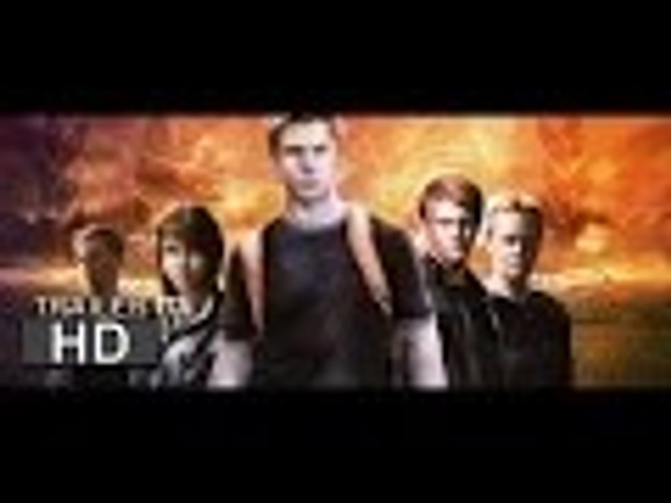 Cirrus Quell: La Storia Di Un Hunger Games - Trailer ITA