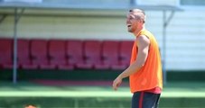Podolski, Paylaşımıyla Fenerbahçeli Taraftarları Kızdırdı