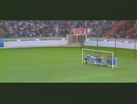 De loin mon match de foot préféré.