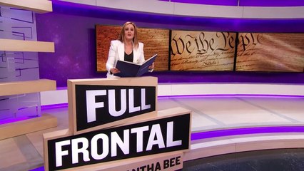 All Hands on Deck! - Full Frontal with Samantha Bee