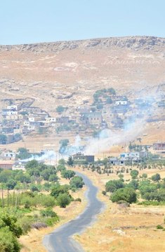 PKK Mardin'de Jandarma Karakoluna Saldırdı: 2 Asker Şehit, 1 Sivil Öldü, 10 Yaralı