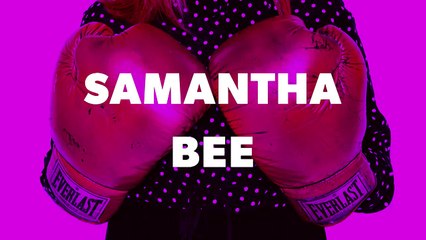 Constitutional Crisis - Full Frontal with Samantha Bee -