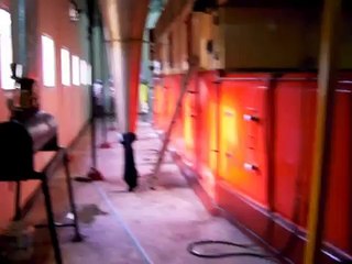 Virgin Coconut Oil Processing Machinery