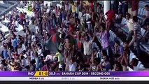 India vs Bangladesh cricket match