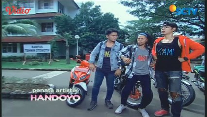 FTV SCTV - Mengejar Cinta Dosen Cantik