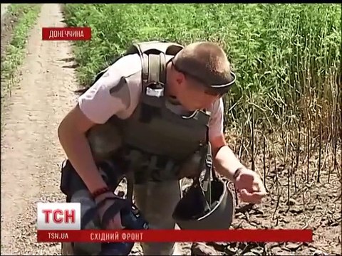 Причины активизации террористов в зоне АТО