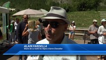 D!CI TV : Alain Fardella pas inquiet de l'arrivée des Chinois à la Compagnie des Alpes