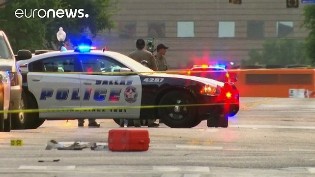 Даллас: снайпер был сторонником афроамериканских леворадикальных движений