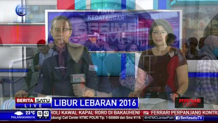 Puncak Arus Balik Stasiun Senen Diprediksi Sabtu dan Minggu