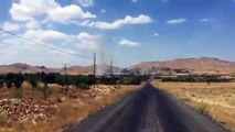 Mardin Cevizli karakolu bombalı saldırı patlama anı görüntüleri izle - 9 Temmuz 2016