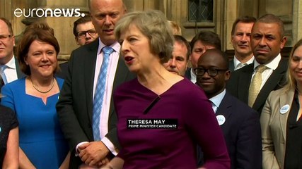 Великобритания: женская дуэль за кресло премьера