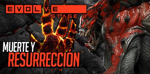 Muerte y Resurrección de EVOLVE