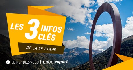 Espagne, Froome, Feillu : les 3 infos clés sur la 9e étape