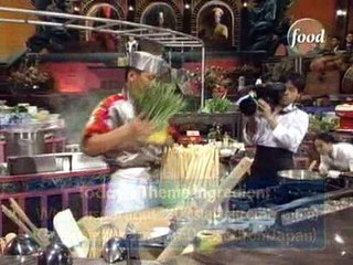 Iron Chef @ Asparagus Battle