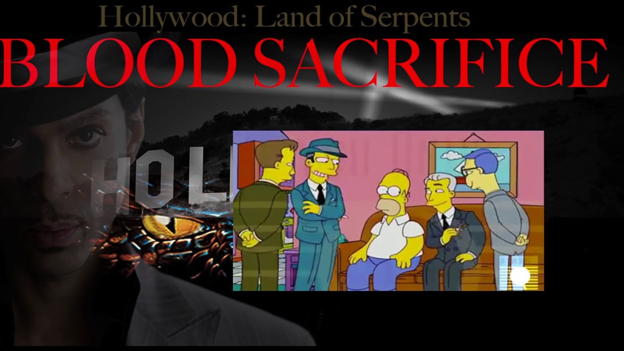 BREAKING!! The Simpsons Predicted PRINCEs DEATH - illuminati