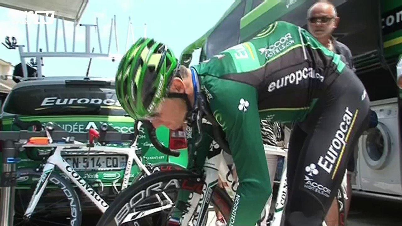 Thomas Voeckler retrouve ses Pyrénées