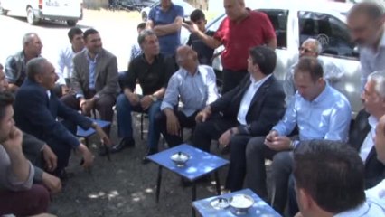 Aktay: "Şırnak Halkının Terör Örgütüne Sergilediği Tavır, Takdire Şayan Bir Tavırdır"