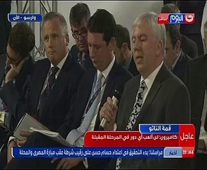 بالفيديو.. كاميرون: خروجنا من الاتحاد الأوروبى لا يعنى أننا ندير ظهرنا له