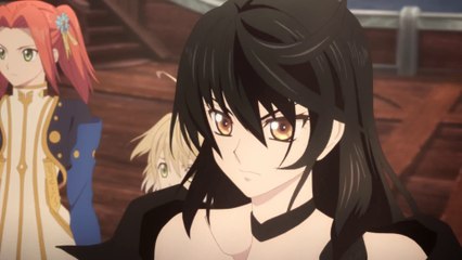 Tales of Berseria - Promotion Video #5
