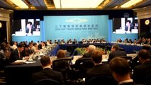 Bakan Zeybekci, G20 Ticaret Bakanları Toplantısı'na Katıldı
